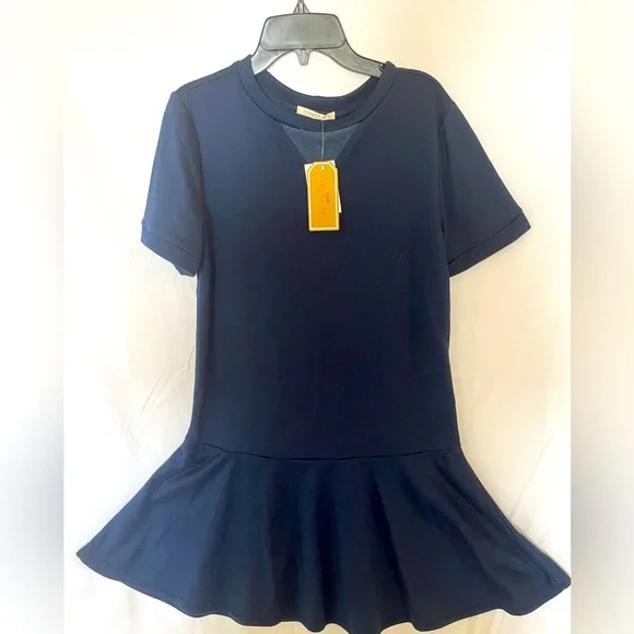 Copper Key Dresses | Copper Key Navy Blue Dress Short Sleeve | Color: Blue | Size: S | Zuirkey's Closet Copper Key Dresses | Copper Key Navy Blue Dress Short Sleeve | Color: Blue | Size: S | Zuirkey's Closet